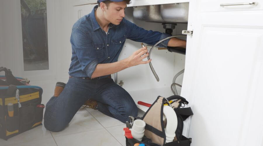 Burst Pipe Repair in Almont, CO